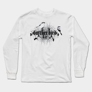 Loggerhead Shrike Long Sleeve T-Shirt